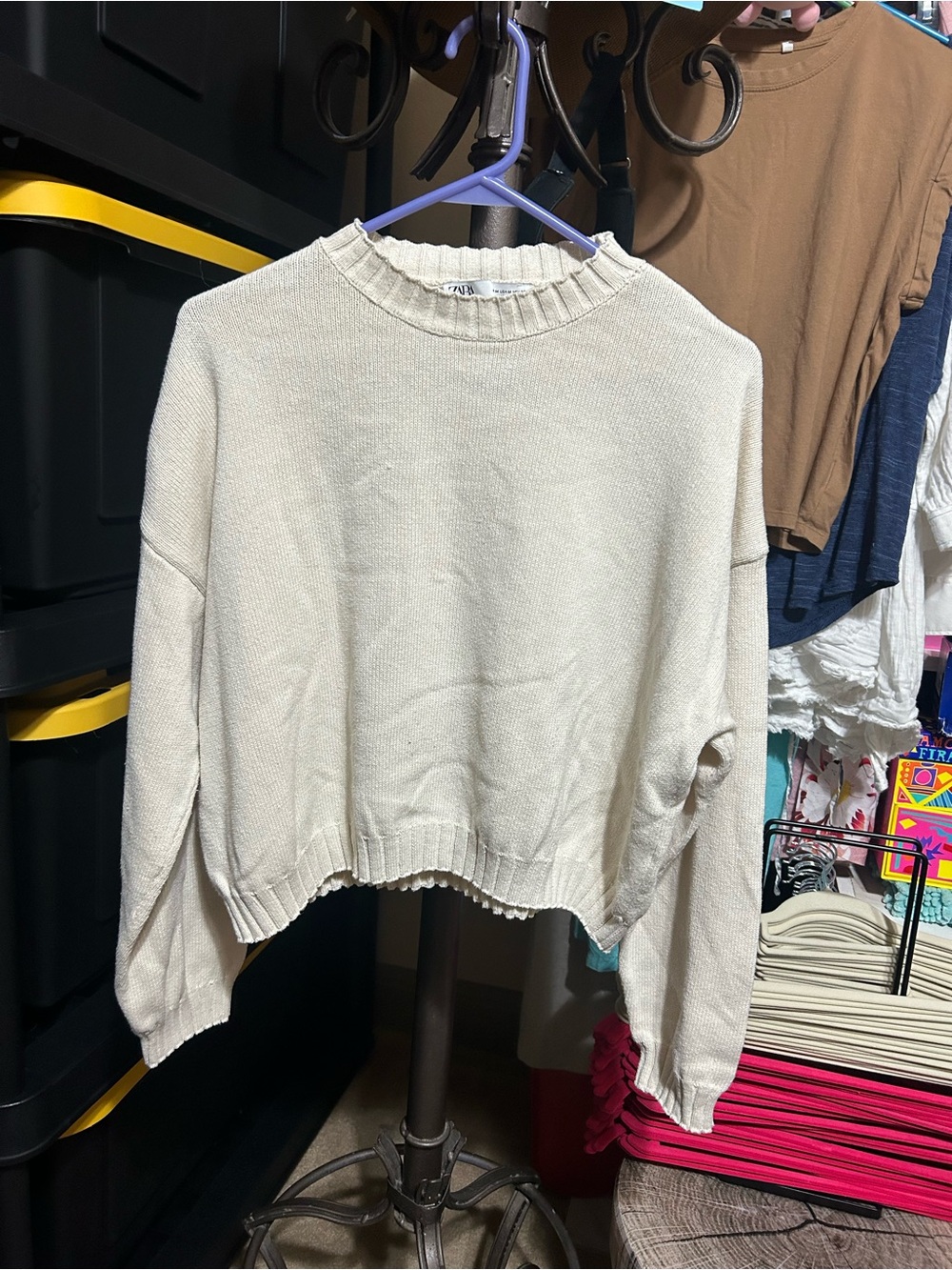 Women's Zara Outfit- Medium